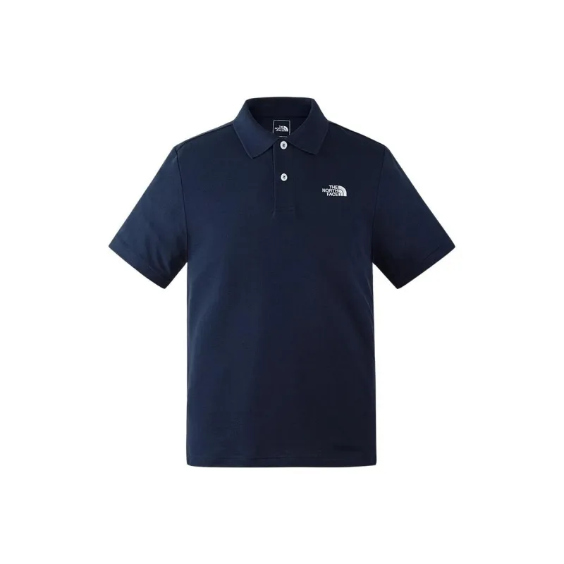 THE NORTH FACE Urban Exploration Поло Мужское Темно-синий