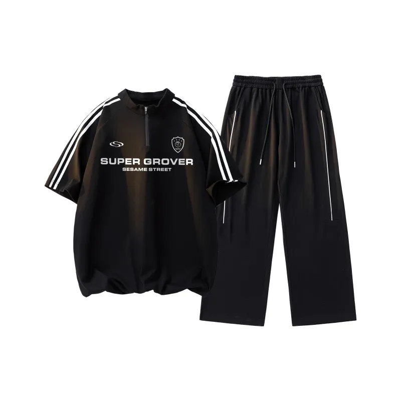 SESAME STREET Повседневная спортивная одежда унисекс