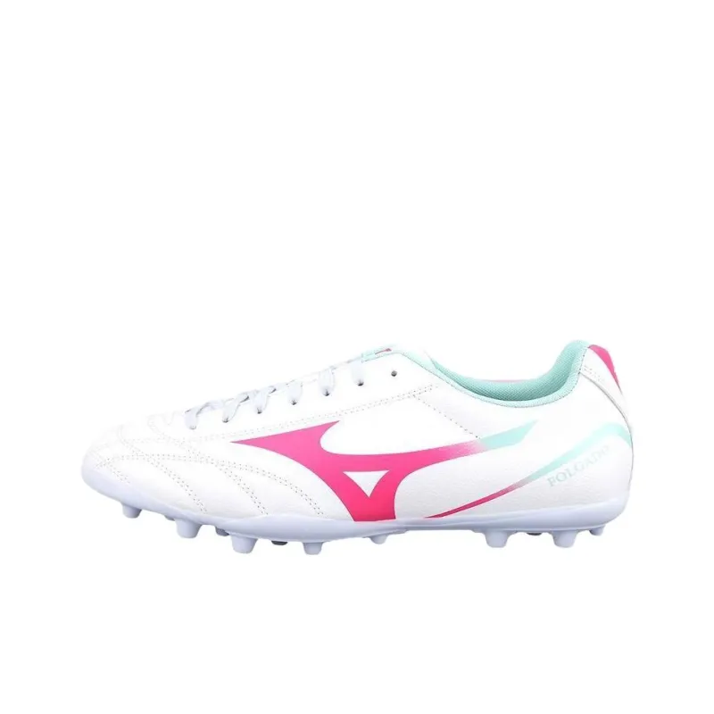 Mizuno TF Шипы ПУ (полиуретан) Противоскользящие Устойчивые к истиранию Дышащий Покрытие Футбольные бутсы Мужские