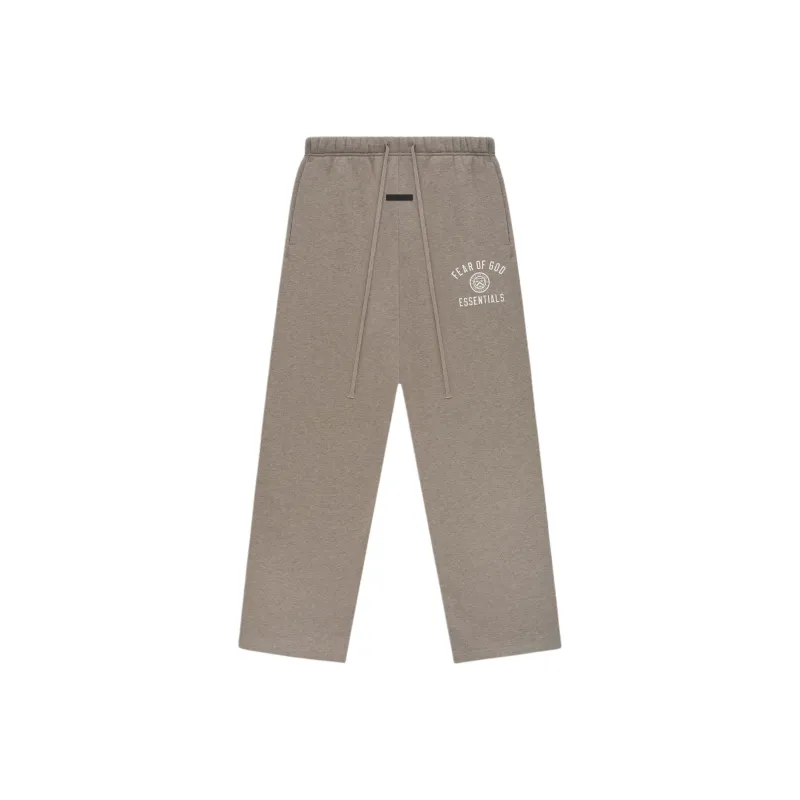 Fear of God ESSENTIALS Повседневные брюки Мужские Темно-пыльный серый