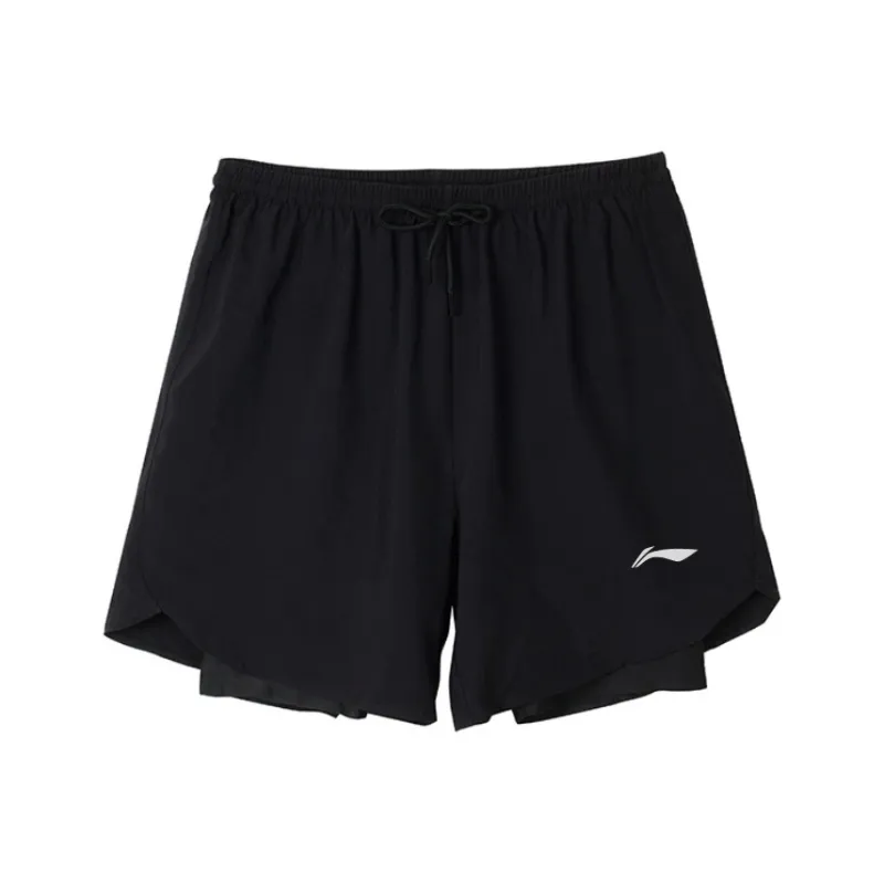 Li NING Повседневные шорты Мужские Подарок Включено