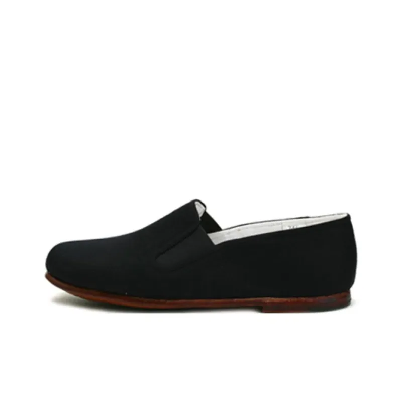 Neiliansheng Мужская повседневная обувь Мужская Черная