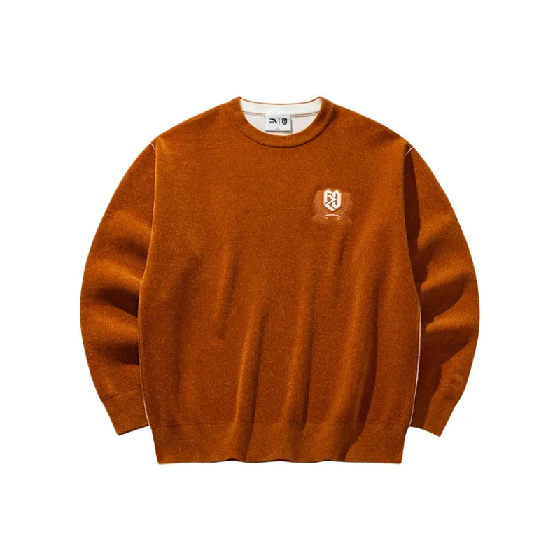 Anta Life Collection Трикотаж Унисекс