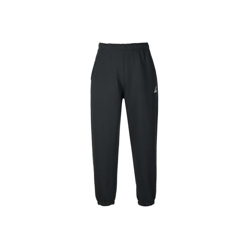 Nike ACG Черный Гора PEAK Белый Мужские спортивные брюки