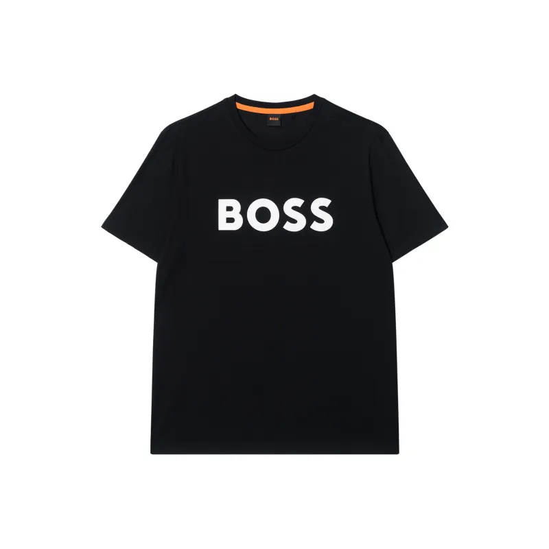 Hugo Boss Мужские Черные Рубашки
