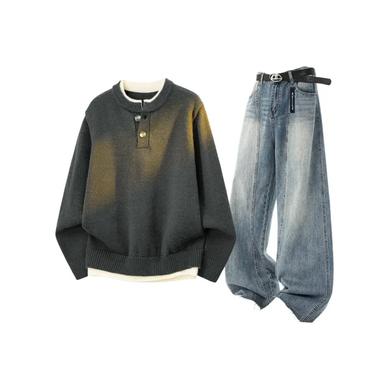 ROSECREED Повседневная спортивная одежда унисекс