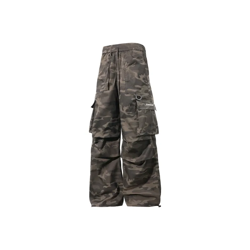 Kawasaki Unisex Casual Pants Кавасаки Унисекс Повседневные Брюки