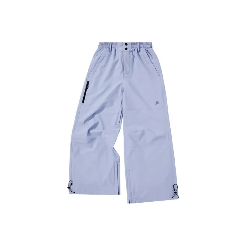 NANDN Унисекс Лыжные Брюки