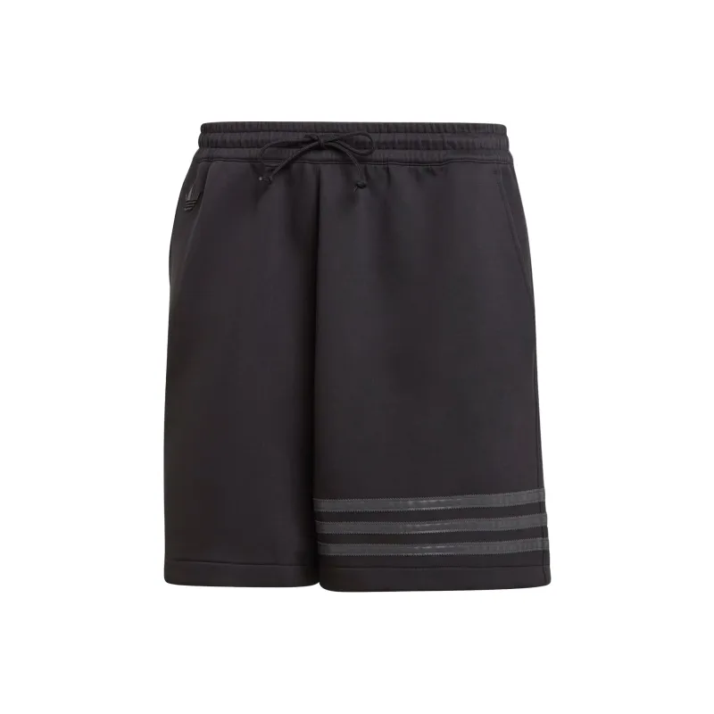 Adidas Originals STREET NEUCLASSIC Шорты Повседневные Мужские Черные