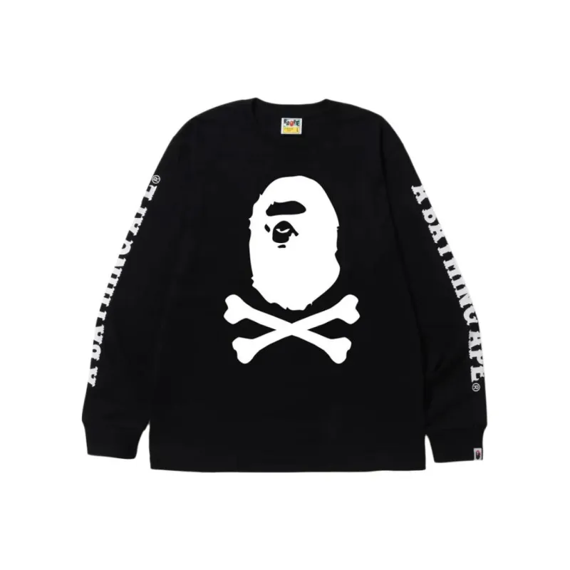 A BATHING APE Мужские T-рубашки