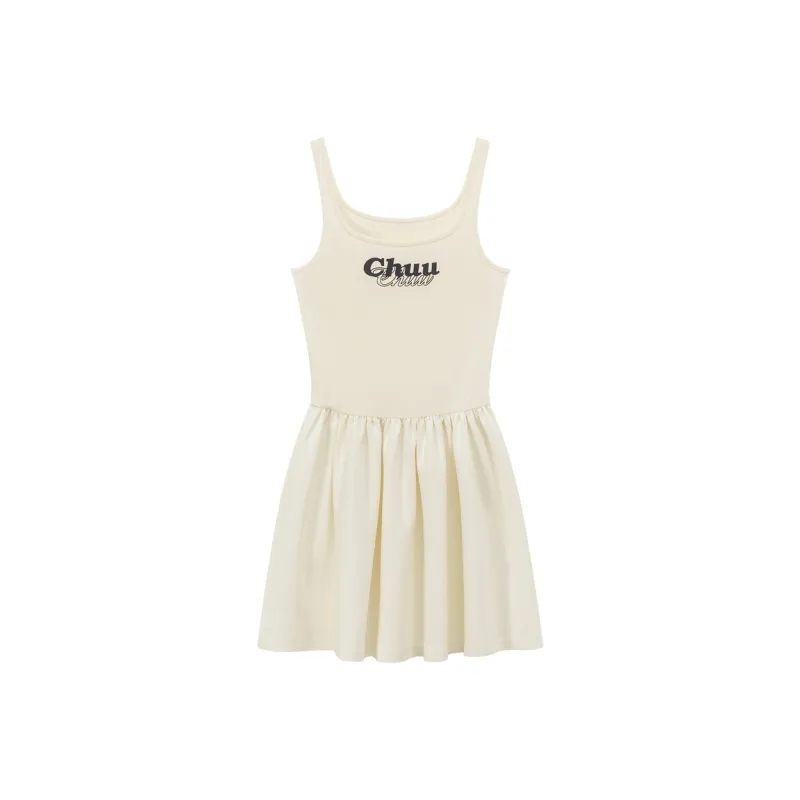 CHUU Женские Слиплатья