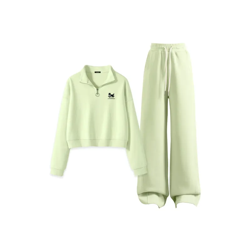 Miniso Женские Повседневные Комплекты