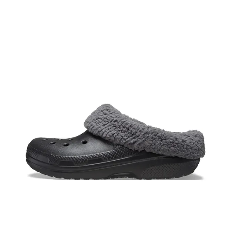 Crocs Сабо Черный Унисекс