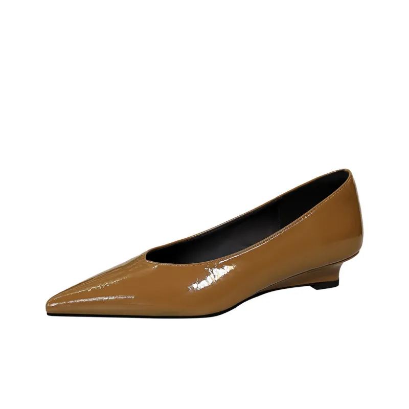 YAFEI XUANYU Без подкладки Обувь 3 см Женская