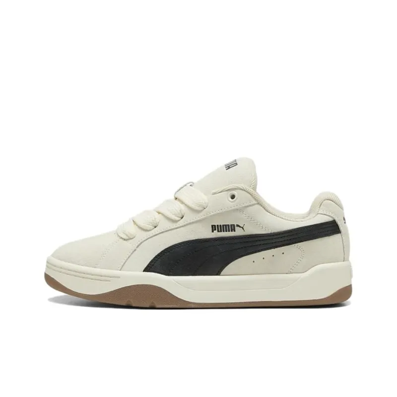 PUMA Park Lifestyle Low Скейтборд Кроссовки Унисекс Бежевые