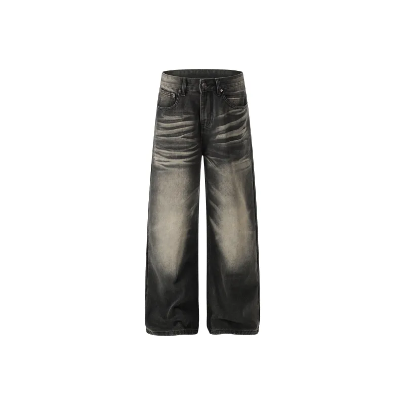 GBXM Черный Унисекс Джинсы