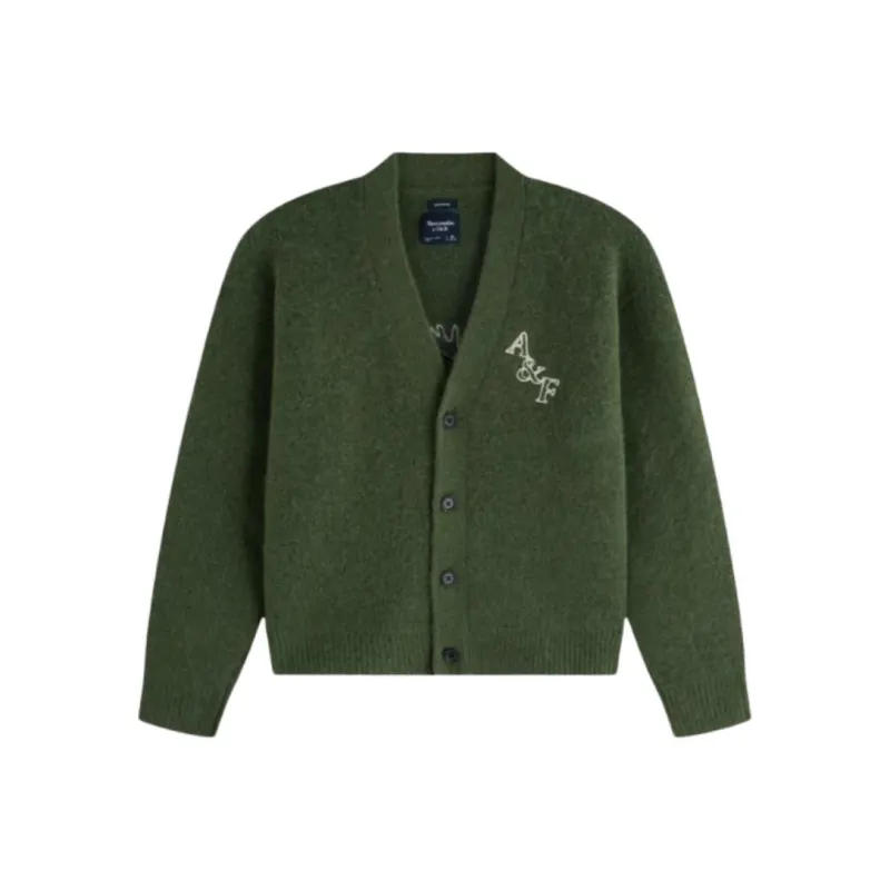 Свитер унисекс Abercrombie＆Fitch