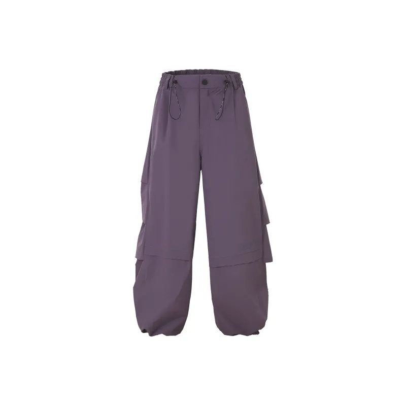 BJHG Унисекс Брюки карго