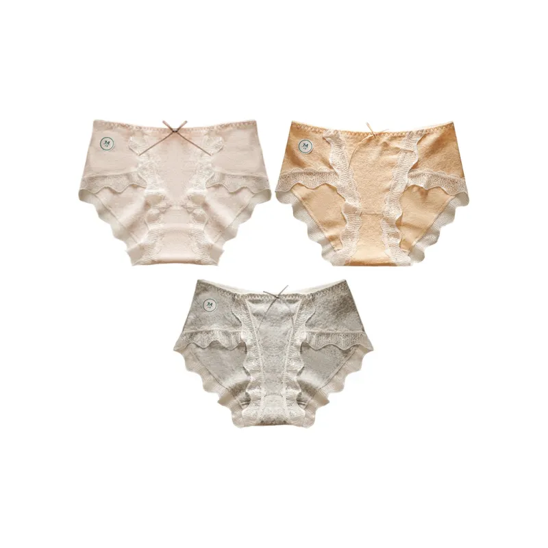 MIIOW Женское нижнее белье 3 штуки