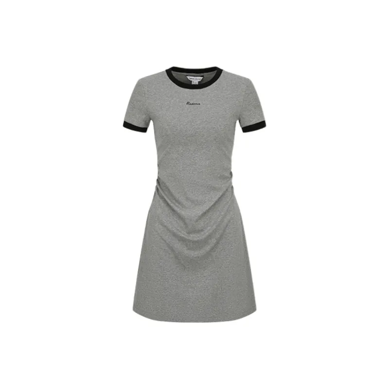 URBAN REVIVO Платье без рукавов Женское