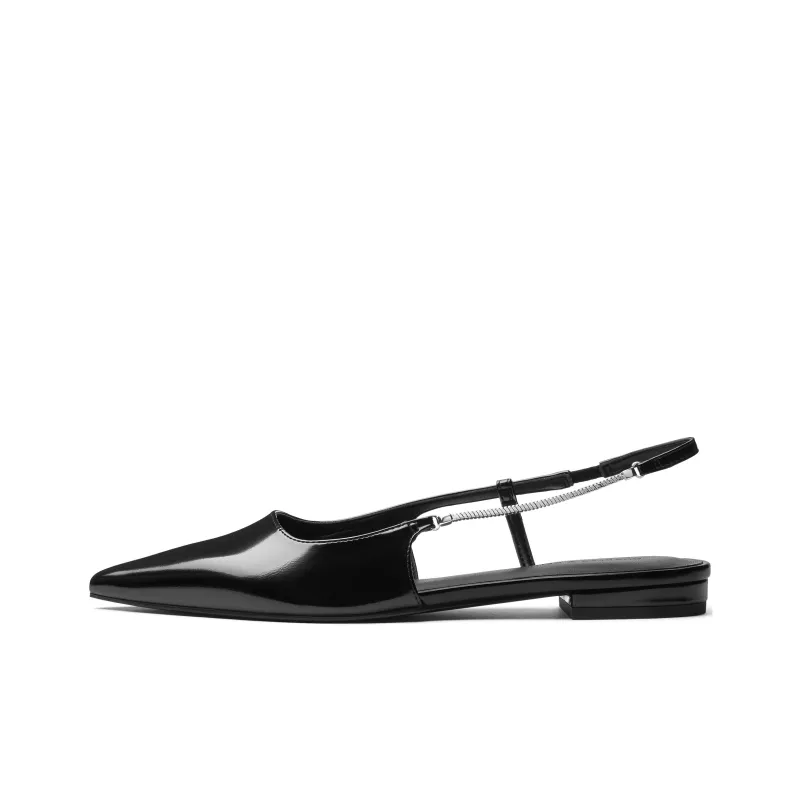 CHARLES KEITH Маленький CK PU (полиуретан) Повседневная обувь 2,5 см Женская