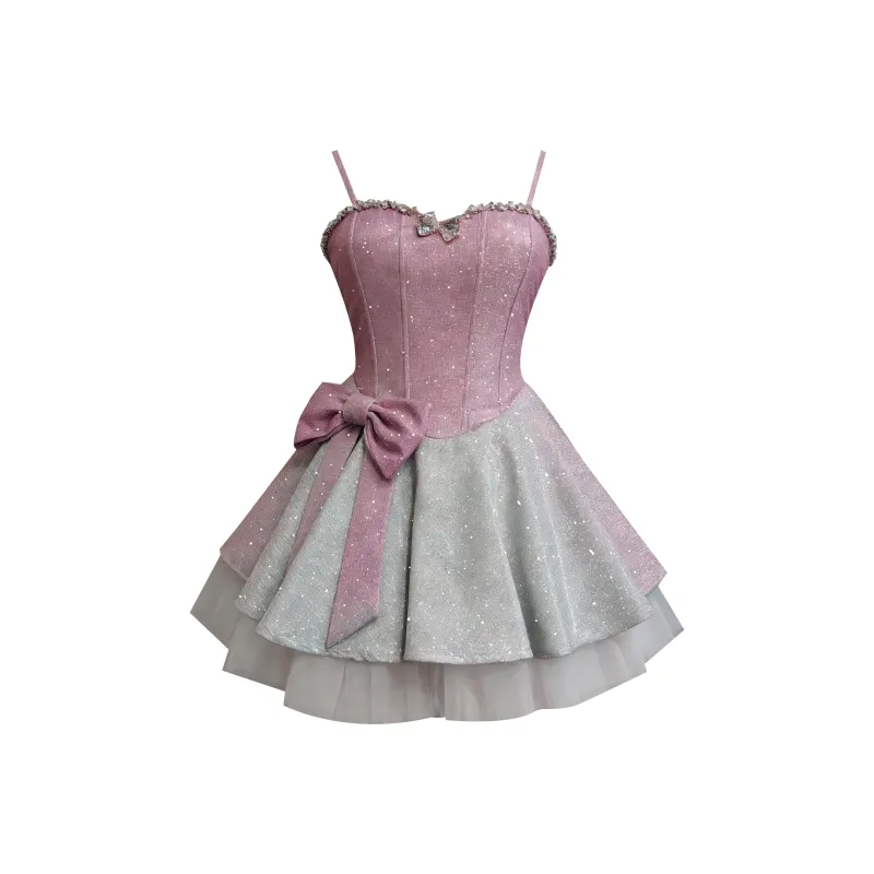 RFKXE Женские Платья без рукавов