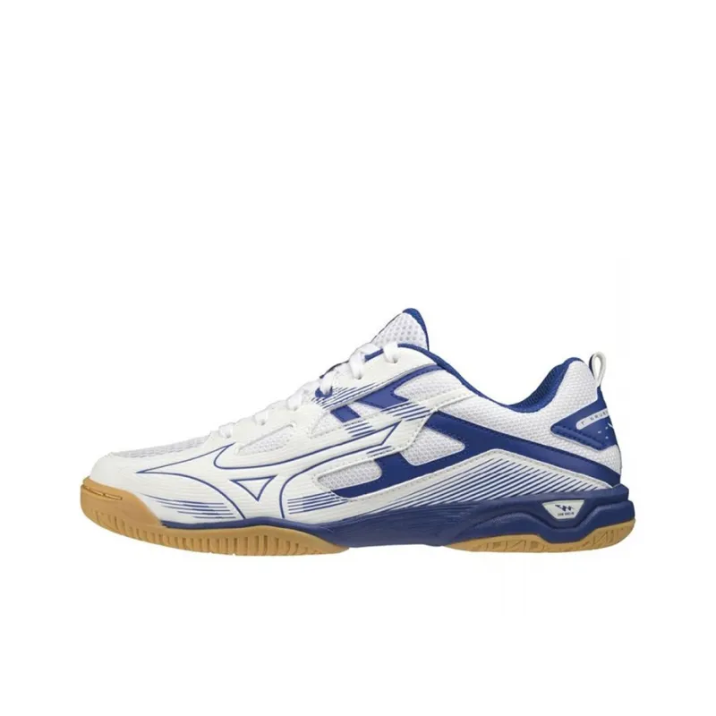 Mizuno Wave Kaiserburg 7 Текстиль Кожа Удобный Противоскользящий Устойчивый к Износу Дышащий Низкий Топ