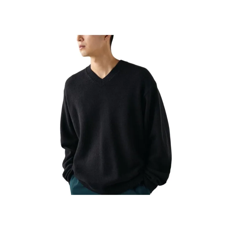 UNIQLO C Collection Черный Унисекс Свитеры