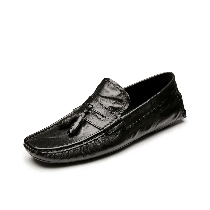 Brounvanm Повседневная обувь из натуральной коровьей кожи мужская