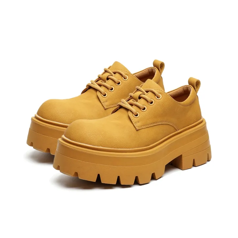 Lanza Повседневная обувь Мужская Желтая