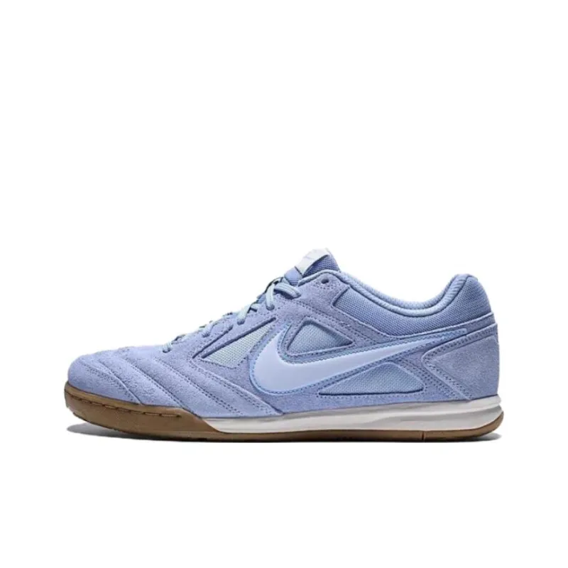 Nike Gato Low Топ Скейтборд Кроссовки Мужские Светло-фиолетовые
