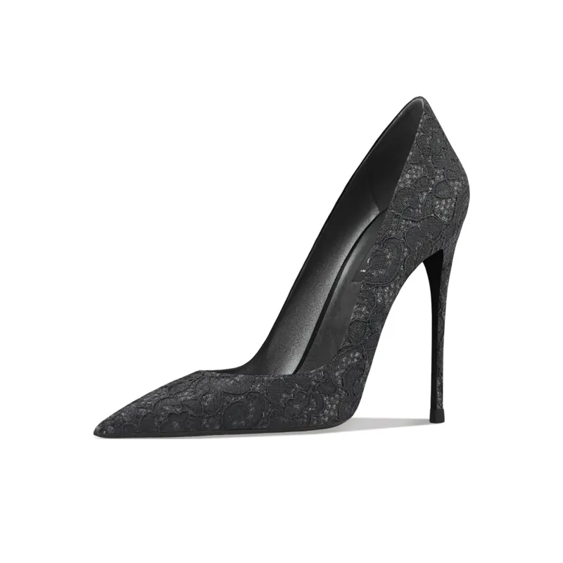 Suyymakk Низкий каблук Высокие каблуки Женские Черные