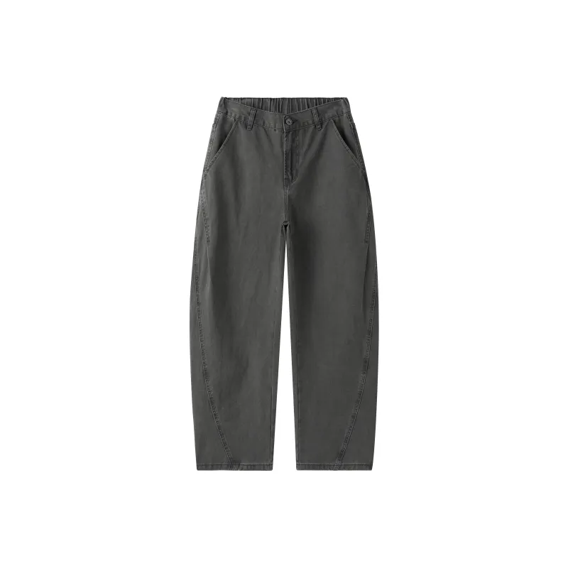 Jeep Унисекс Повседневные Штаны