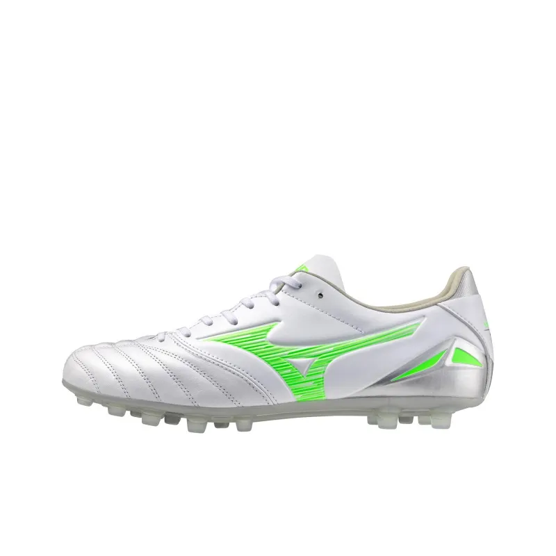 Mizuno Morelia Neo 4 AG Искусственная трава Противоскользящие Устойчивые к истиранию Футбольные бутсы Мужские